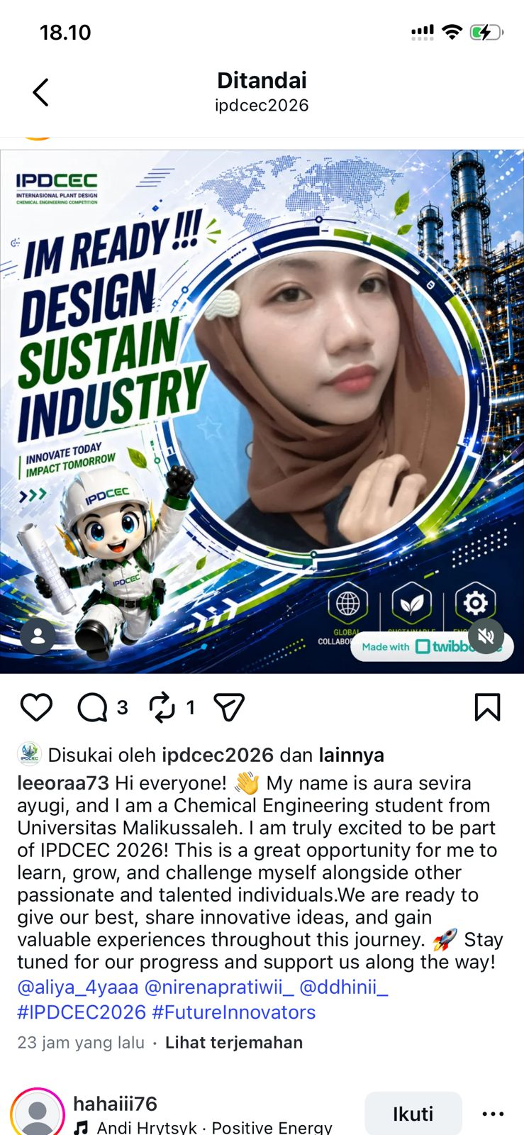 Aura Sevira Ayugi