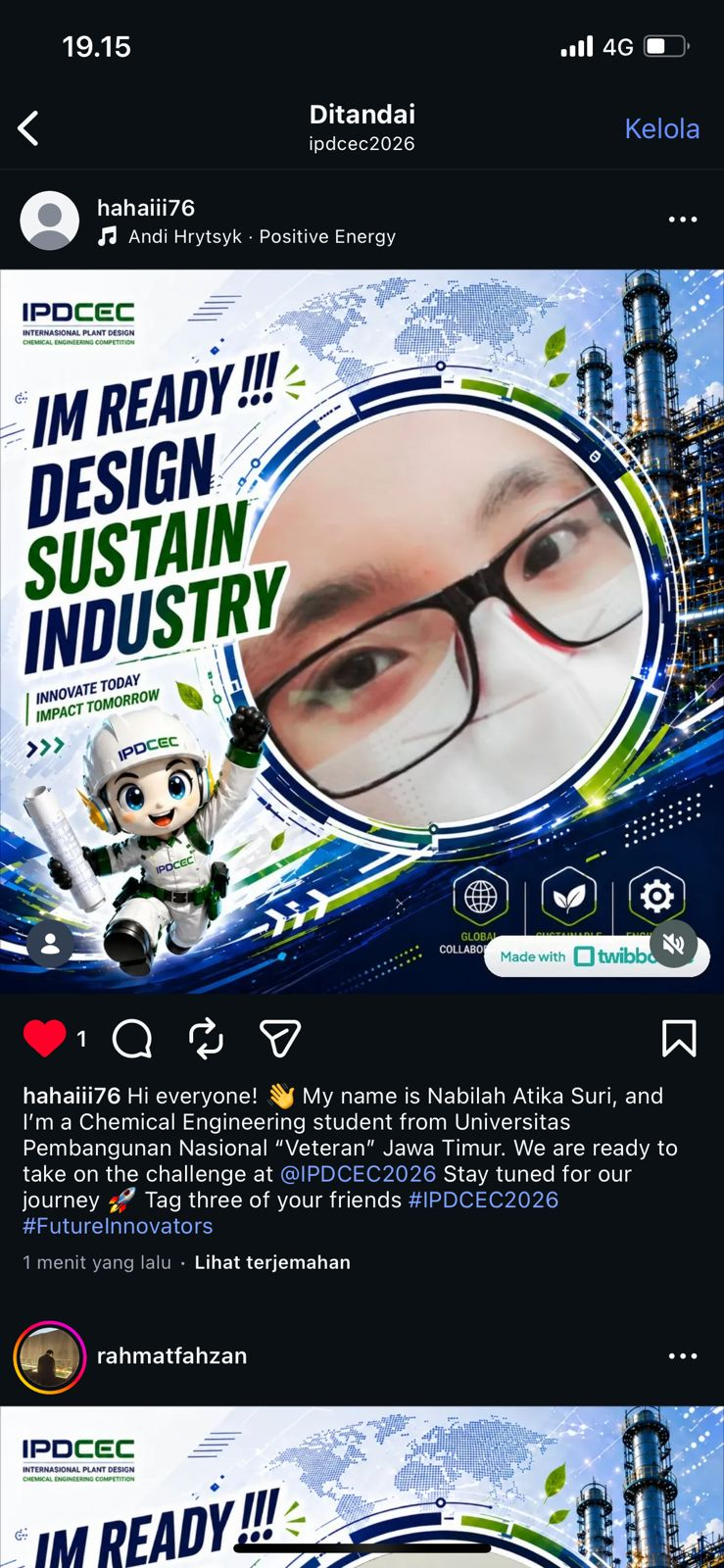 Nabilah Atika Suri