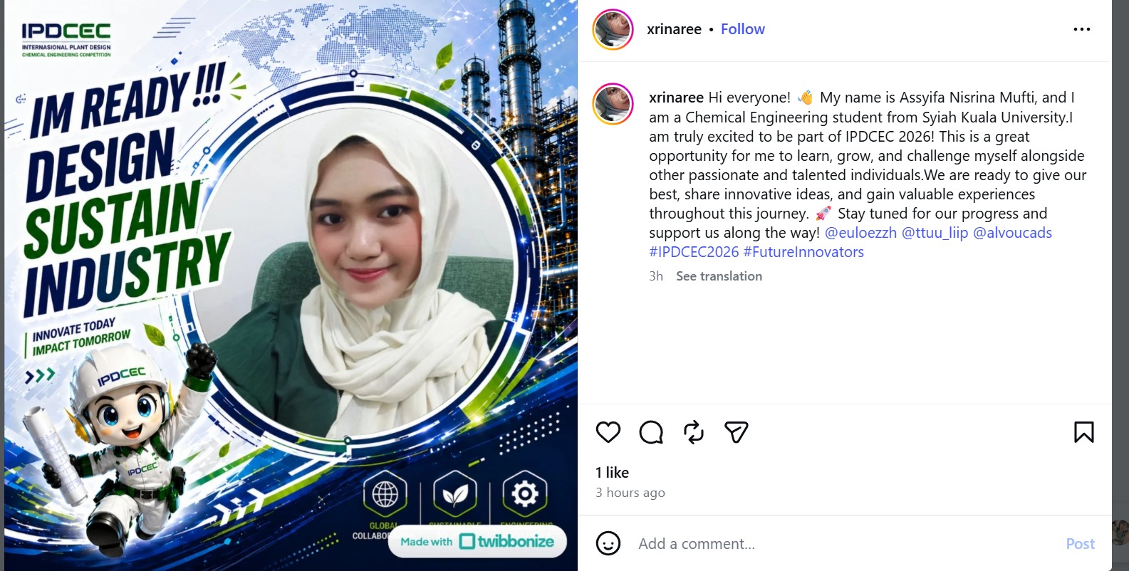 Assyifa Nisrina Mufti