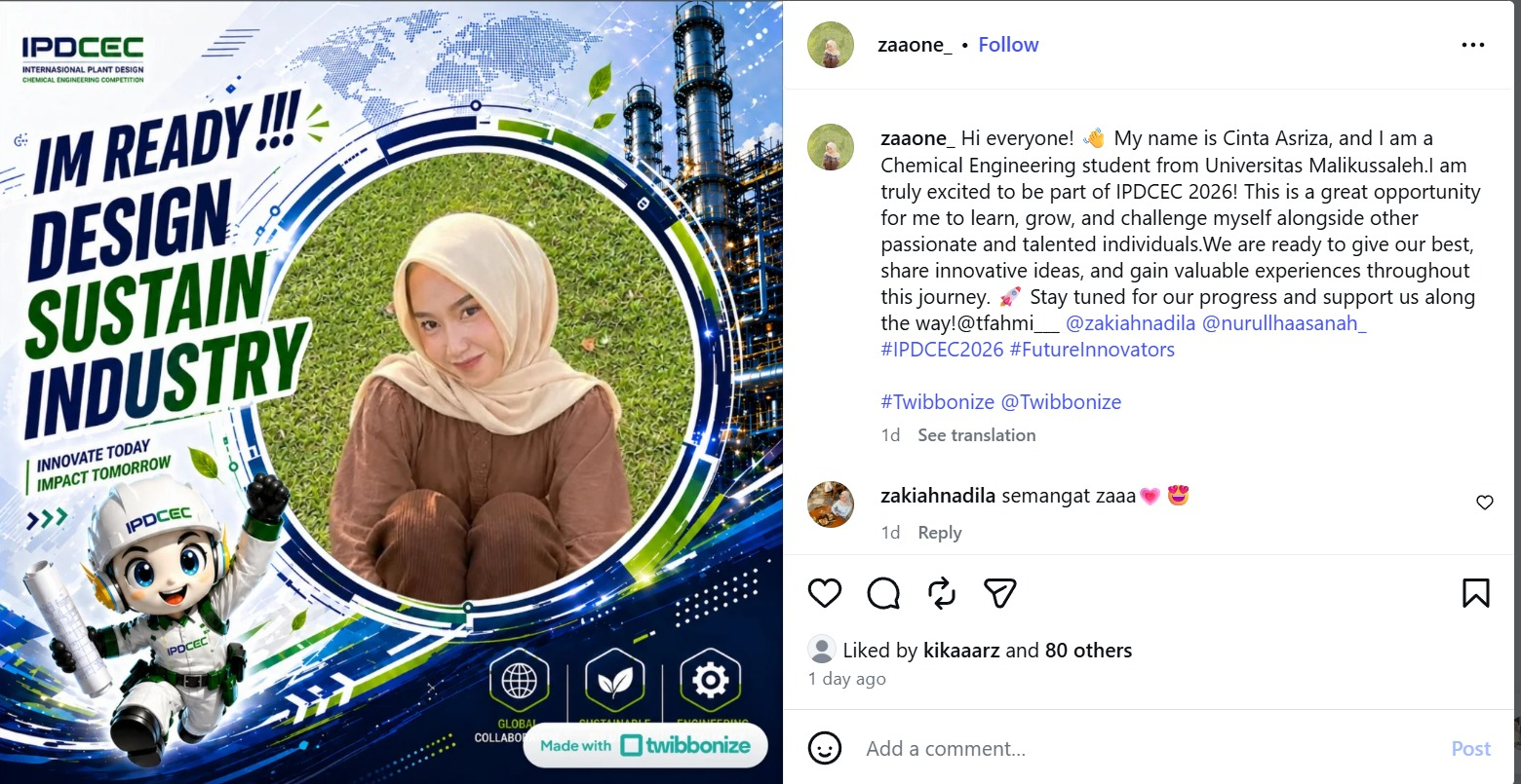 Cinta Asriza