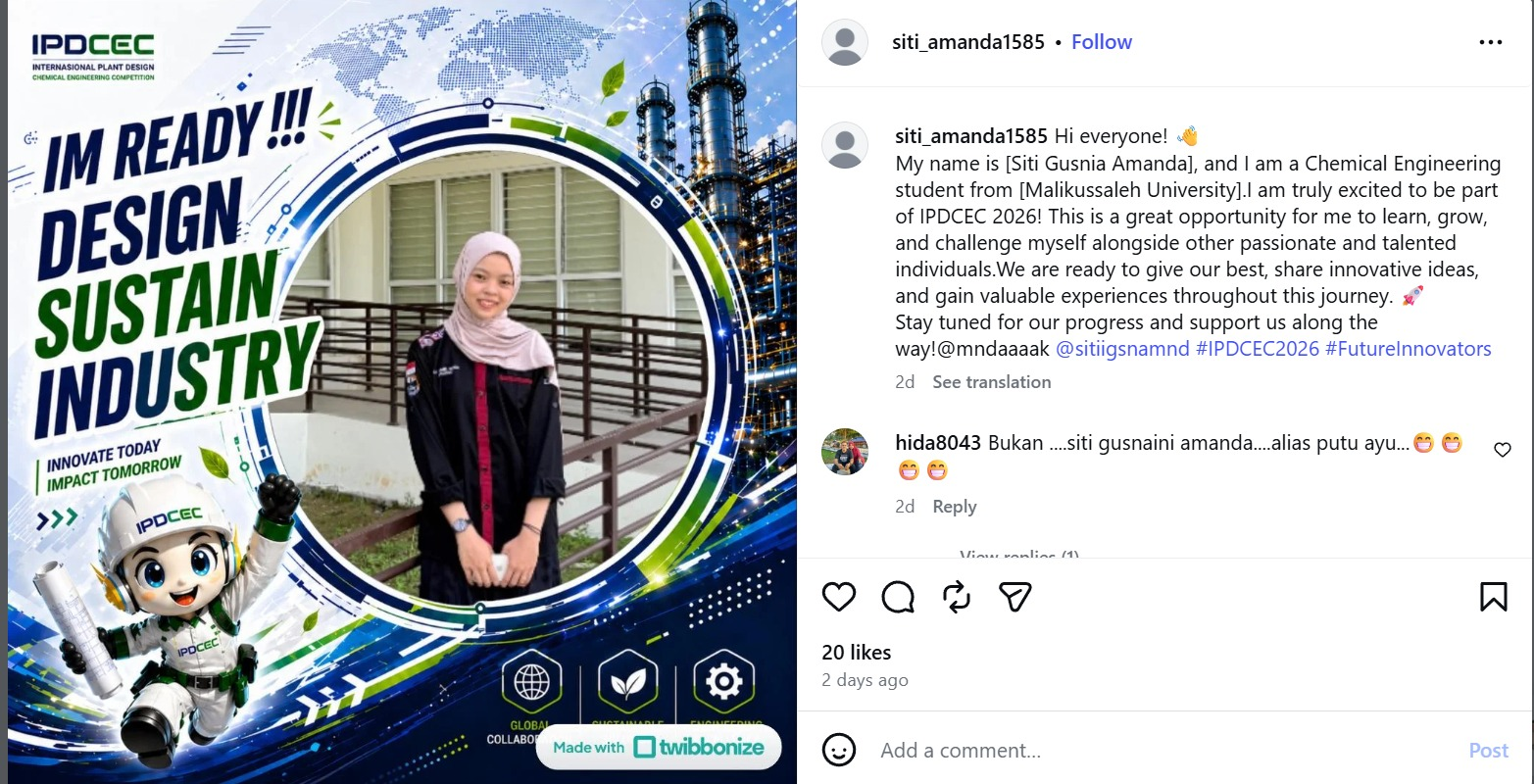 Siti Gusnia Amanda