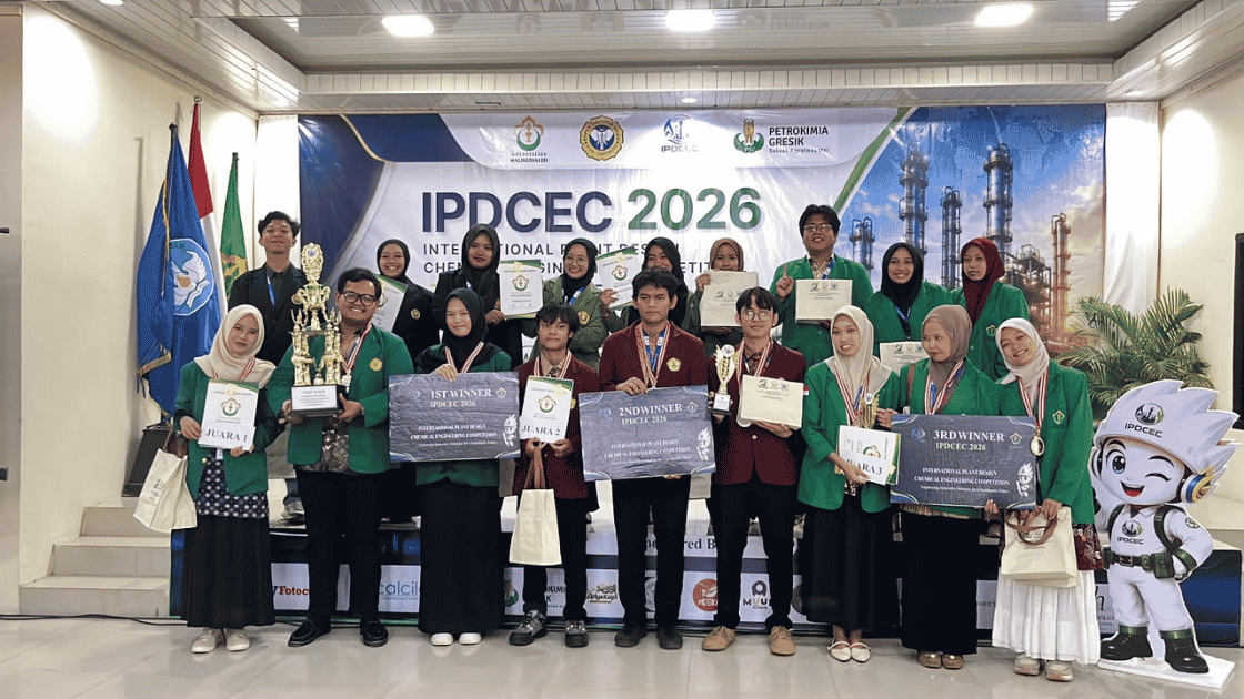 IPDCEC 2026 Winners
